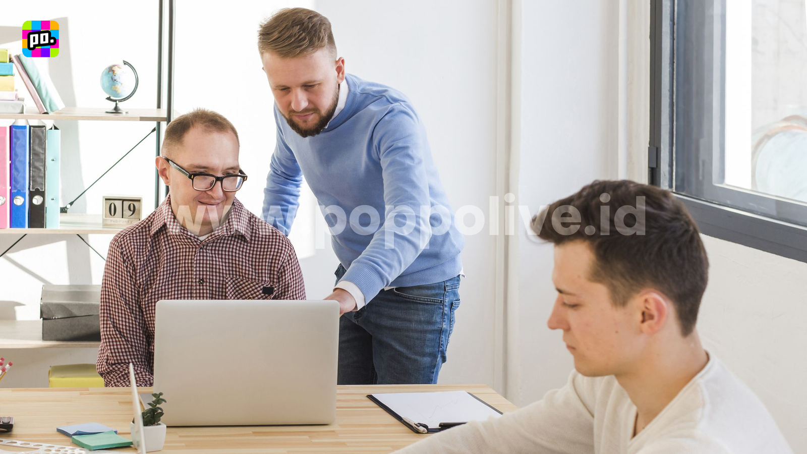 The Significance of Mentorship for a Poppo Live Agent