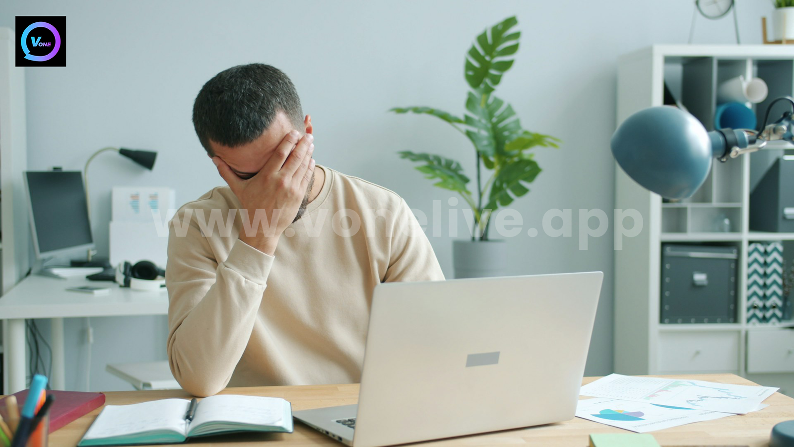 Why Setting Unrealistic Goals is Bad for Vone Live Agents