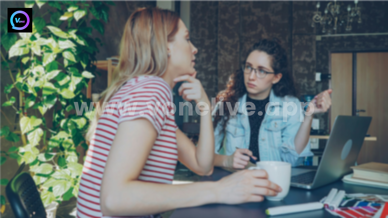 How Can Vone Live Hosts Find Their Identity on the Platform