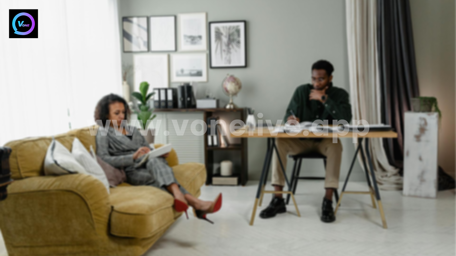 Understanding Audiences’ Trust as for Vone Live Hosts
