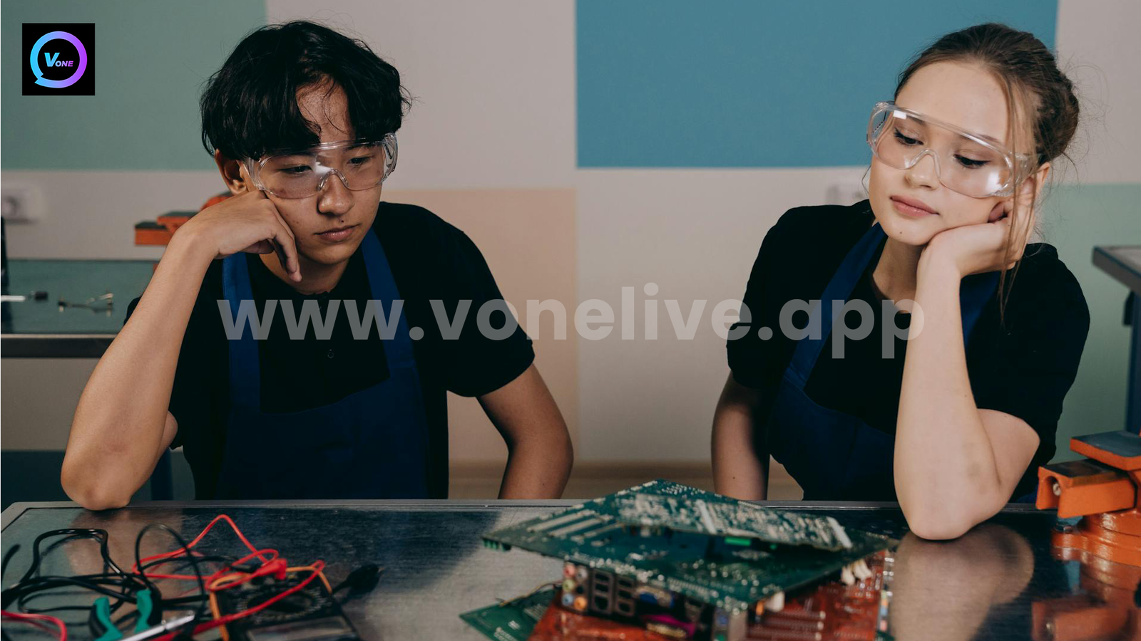 Resolving Your Conflict With Hosts as Vone Live Agents