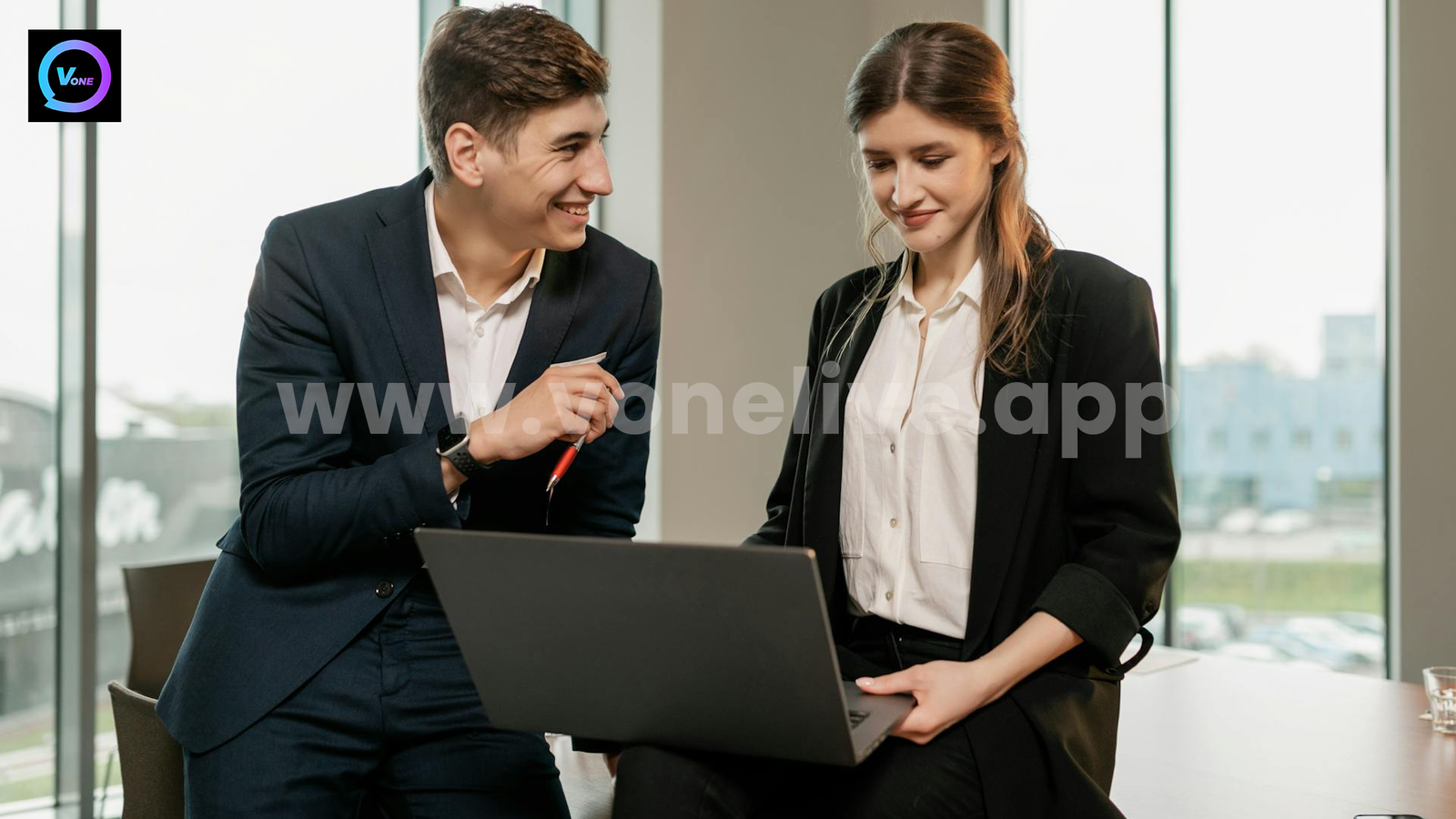 Examples of Good Mindset as Vone Live Hosts